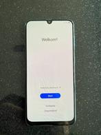 Samsung Galaxy A50 blauw inclusief hoesje, Blauw, Ophalen of Verzenden, Zo goed als nieuw, Zonder simlock