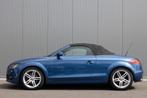 Audi TT Roadster 1.8 TFSI | 2X S-LINE | LEER | NAVI | LMV, TT, Gebruikt, 4 cilinders, Cabriolet