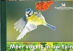 prestigeboekje Vogelbescherming Persoonlijke zegels, Verzenden, Na 1940, Postfris
