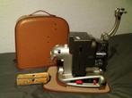 Filmprojector Bolex Paillard met koffer + reservelamp ANTIEK, Ophalen, 8mm film