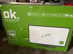 Nieuw: OK 32 inch Smart TV Netflix 80 cm ODL32850, Audio, Tv en Foto, Huisjeslaan 1, Nieuw, Ophalen of Verzenden, Info@ok.eu