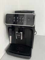 Philips 2200 volautomatische Espressomachine, Witgoed en Apparatuur, Ophalen, Gebruikt, Espresso apparaat, Koffiebonen