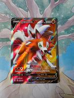 Pokemon evolving skies lycanroc v full art 187/203, Hobby en Vrije tijd, Verzamelkaartspellen | Pokémon, Ophalen of Verzenden