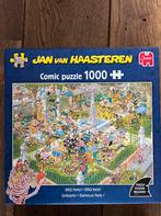 Jan Haasteren Puzzels 1000 stuks meerdere soorten, Ophalen, 500 t/m 1500 stukjes, Zo goed als nieuw