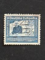 Duitsland Reich Mi 669, Verzenden, Overige periodes, Gestempeld