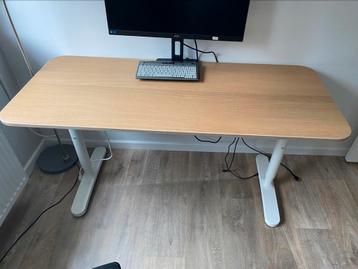 Ikea bureau Bekant