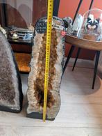 Prachtige Citrien Amethist Geode - Afgeprijsd!, Ophalen of Verzenden, X, X, X