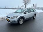 Ford Focus 1.6 16V 100PK 2009 Grijs XROAD Airco!, Auto's, 1596 cc, 15 km/l, 4 cilinders, 635 kg