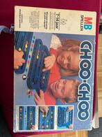 Choo-Choo spel van MB 1977, Een of twee spelers, Ophalen, Gebruikt, MB