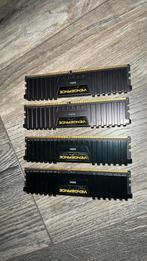 Ddr4 8gb 4 ram sticks, Computers en Software, RAM geheugen, Ophalen of Verzenden, Zo goed als nieuw, DDR4, Desktop