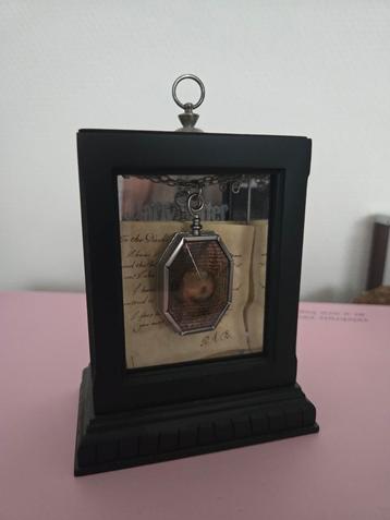 Noble Collection Harry Potter R.A.B. Locket - Nieuwstaat beschikbaar voor biedingen