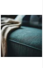 IKEA KIVIK Hoekbank - Grijsturkoois, Ophalen, 250 tot 300 cm, Gebruikt, Hoekbank