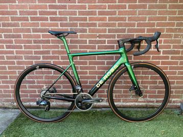 De Rosa Merak - SRAM Force AXS 12 speed - Framemaat 54 beschikbaar voor biedingen
