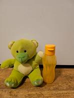 # Tupperware nieuwe 310 ml fles oranje sportdop, Ophalen of Verzenden, Nieuw, Oranje, Beker of Kan