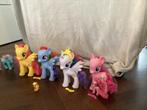 My Little Pony Set - Grote Paarden, Ophalen of Verzenden, Gebruikt