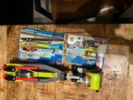 Lego city raceboot transport 60254, Ophalen of Verzenden, Zo goed als nieuw