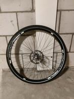 28 inch voorwiel, Ophalen, Zo goed als nieuw, Algemeen, Wiel