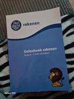 Aandacht voor Rekenen Oefenboek Groep 5, Wiskunde A, Ophalen of Verzenden, Onbekend, Gelezen