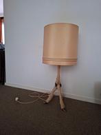 Vintage lamp taxidermie, Ophalen, Gebruikt, Minder dan 100 cm