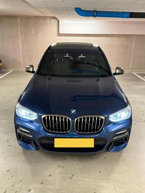 BMW X3 M40i xDrive | 2018 | Dealer onderhouden | 360pk, Auto's, BMW, Particulier, Ophalen