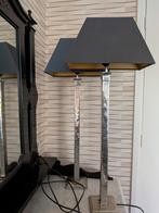 Mooie staande tafel lampen, Huis en Inrichting, Lampen | Vloerlampen, Ophalen, Zo goed als nieuw, 150 tot 200 cm