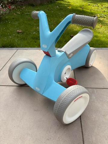 Berg go 2 loopfiets blauw beschikbaar voor biedingen