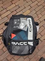 Core pace 7m nieuw (zwart/zwart) ook een 9/10m beschikbaar, Watersport en Boten, Kitesurfen, Kitesurf-set, Ophalen of Verzenden