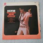 Lp elvis Presley Frankie and johnny, Ophalen of Verzenden, Zo goed als nieuw, 12 inch