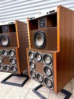 Gezocht ReVox BX4100 luidsprekers, Gebruikt, 120 watt of meer, Front, Rear of Stereo speakers, Ophalen