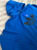 Adidas Blauwe Hoodie Maat L - Nieuw!, Kleding | Heren, Ophalen of Verzenden, Nieuw, Maat 52/54 (L), Blauw