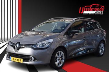 Renault Clio Estate 0.9 TCe Limited 48.240 km nap a.camera beschikbaar voor biedingen