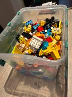 Hele bak met duplo, incl. diverse setjes, Kinderen en Baby's, Speelgoed | Duplo en Lego, Ophalen, Gebruikt, Duplo