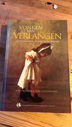 Vonken van verlangen - wibe veenbaas, Ophalen of Verzenden, Zo goed als nieuw