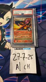 Psa 6  charizard lv.x, Hobby en Vrije tijd, Verzamelkaartspellen | Pokémon, Ophalen, Zo goed als nieuw, Losse kaart