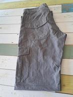 Brams Paris grijze cargo broek - heren maat 31-36, Ophalen of Verzenden, Nieuw, Overige maten, Grijs