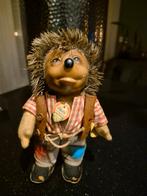 Vintage Steiff Mecki Egel Pop, Ophalen of Verzenden, Gebruikt