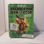 Cube Kid - Dagboek van een Noob Krijger Deel 1, Ophalen of Verzenden, Zo goed als nieuw, Cube Kid, Fictie algemeen