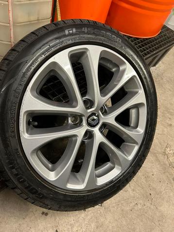 Renault Gt line velgen 17 inch beschikbaar voor biedingen