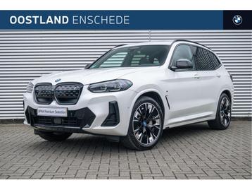 BMW iX3 High Executive / Trekhaak / Sportstoelen / Adaptieve beschikbaar voor biedingen