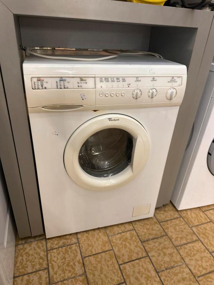Whirlpool Wasmachine - Betrouwbaar en Efficiënt, Witgoed en Apparatuur, Onderdelen en Toebehoren, Gebruikt, Ophalen of Verzenden