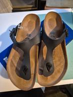 Birkenstock teenslippers zwart, Zwart, Nieuw, Ophalen, Slippers
