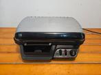 Tefal OptiGrill 8820 s1, Ophalen of Verzenden, Vaatwasmachinebestendig, Gebruikt, Tafelgrill
