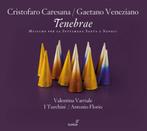 Cd Caresana/Veneziano: Tenebrae, Vocaal, Middeleeuwen en Renaissance, Zo goed als nieuw, Ophalen