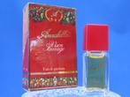 Mini - ANNABELLA - Vison Sauvage - 4ml - edp - 5cm, Verzamelen, Parfumverzamelingen, Ophalen of Verzenden, Miniatuur, Zo goed als nieuw