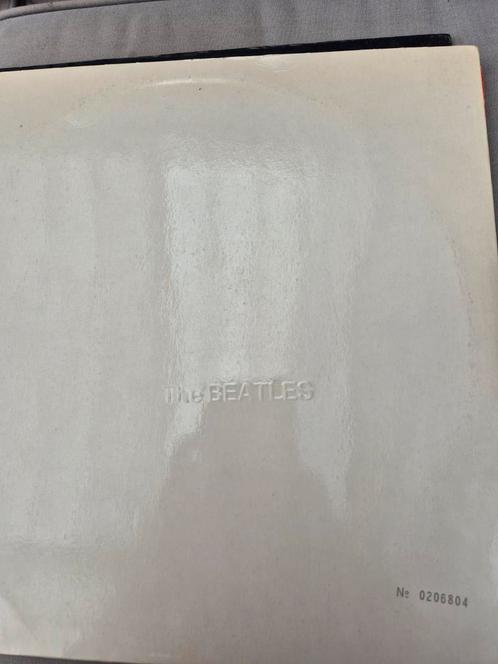 The Beatles - White Album (Originele Persing), Cd's en Dvd's, Cd's | Pop, Gebruikt, 1960 tot 1980, Boxset, Ophalen of Verzenden