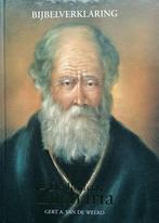 Bijbelverklaring de profeet Zacharia, Gert A. van de Weerd, Nieuw, Ophalen of Verzenden, Christendom | Protestants