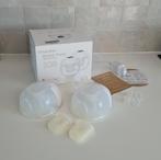 Evite elektrische draadloze dubbele borstkolf, handsfree, Ophalen of Verzenden, Zo goed als nieuw, Borstkolf