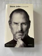 Steve Jobs biografie, Gelezen, Ophalen of Verzenden, Walter Isaacson, Overige