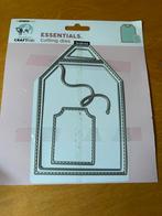 Snijmal craftlab theezakje, Ophalen of Verzenden, Zo goed als nieuw, Overige thema's, Pons of Mal