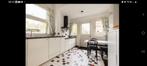 Tulp 2003 keuken met inductiekookplaat, Huis en Inrichting, Keuken | Complete keukens, Ophalen, Gebruikt